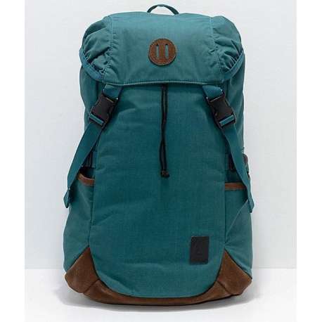 Nixon Trail II Spruce 20L Backpack