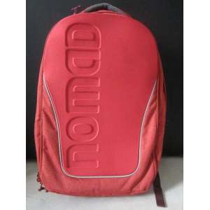 Nomad Guide 16 Everyday Laptoprugzak - 16L- Rood