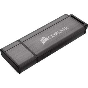 Corsair Voyager GS USB flash drive 128 GB USB Type-A 3.2 Gen 1 (3.1 Gen 1) Grijs