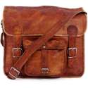 Granada Unisex Crossbodytas Terracotta bruin