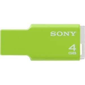 Sony Micro Vault Serie - USB-stick - 4 GB
