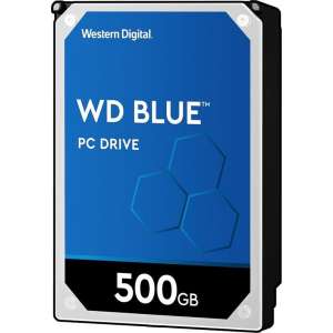 Western Digital Blue 500GB 2.5'' SATA III