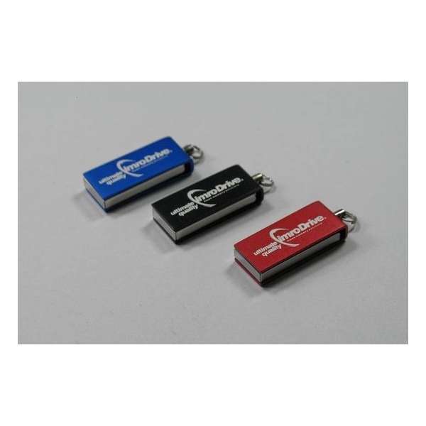 IMRO EDGE USB flash drive 16 GB USB Type-A 2.0 Blauw