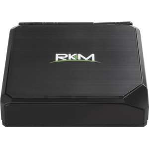 Rikomagic MK39 PC's/werkstation Rockchip RK3399 Zwart Mini PC