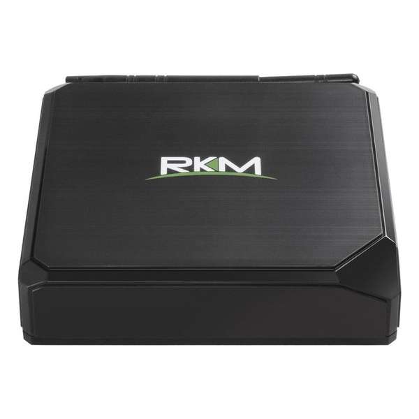 Rikomagic MK39 PC's/werkstation Rockchip RK3399 Zwart Mini PC