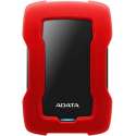 ADATA HD330 2TB Externe Harde Schijf - Rood