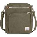 Travelon Heritage Unisex Anti-diefstal tas Groen