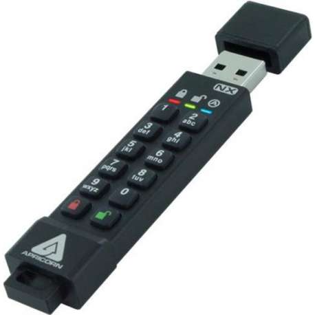 Apricorn ASK3-NX 16GB - USB-stick