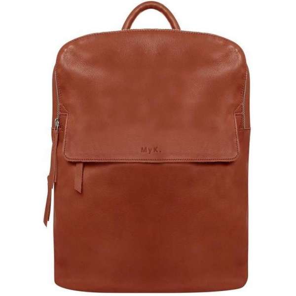 MyK Explore Backpack Chestnut