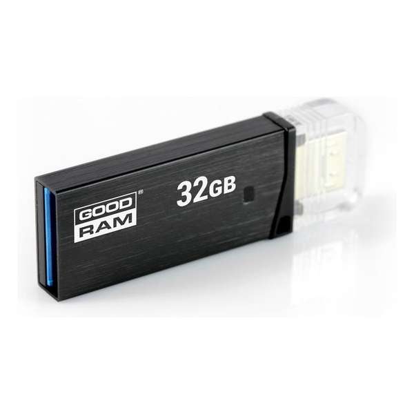Micro USB - USB 3.0 - OTG flashdrive - 32GB