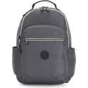 Kipling Seoul Rugzak Charcoal