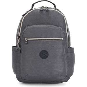 Kipling Seoul Rugzak Charcoal