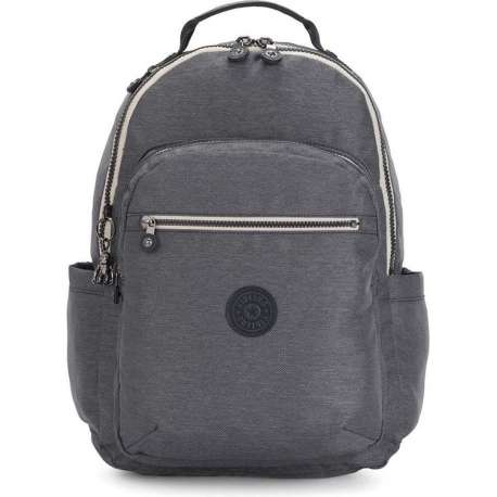 Kipling Seoul Rugzak Charcoal