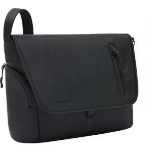 Travelon Urban Unisex Anti-diefstal tas Zwart