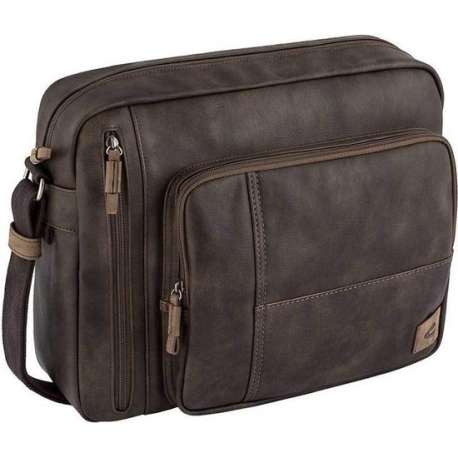 Camel Active Laos Schoudertas brown2