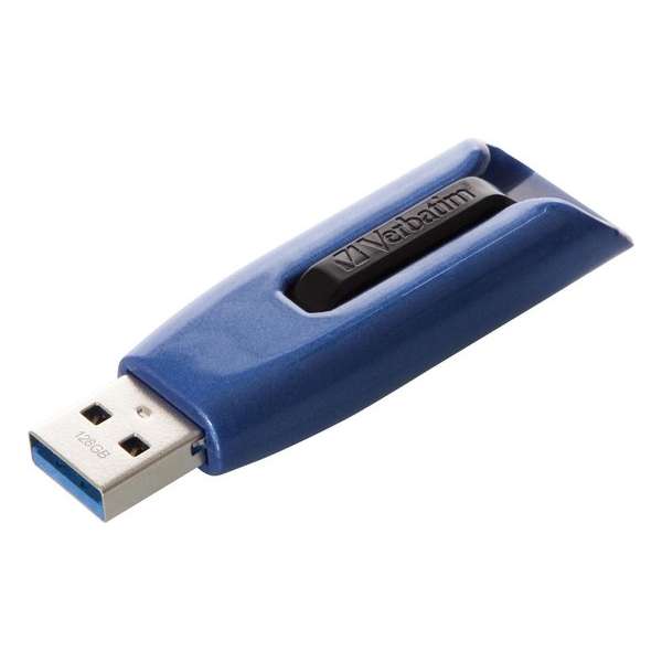 Verbatim Store 'n' Go V3 Max - USB-stick - 128 GB