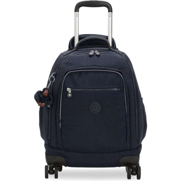 Kipling Zea Kinderrugzak - True Blue Tonal