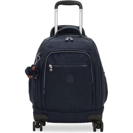 Kipling Zea Kinderrugzak - True Blue Tonal