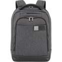 Titan Power Pack 15.6'' Laptop Backpack Slim mixed grey