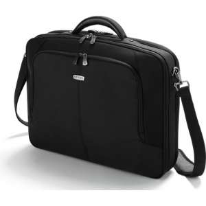 Dicota MultiPlus 15 tot 16.4 inch - Laptoptas / Zwart