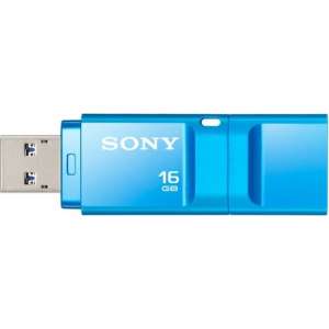 Sony Micro Vault USM-X Serie - USB-stick - 16 GB
