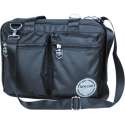 Nickelson Val di Fassa Laptop Bag Black – Laptoptas – Zwart