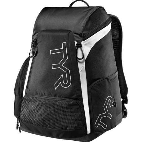 TYR Alliance 30L Backpack / Rugzak – Zwart/Wit