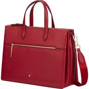 Samsonite Seraphina 2 Dames Shopper TOMATO RED