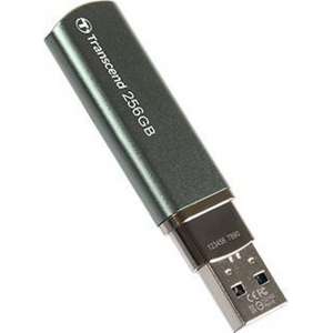 Transcend JetFlash 910 USB flash drive 256 GB USB Type-A 3.2 Gen 1 (3.1 Gen 1) Groen