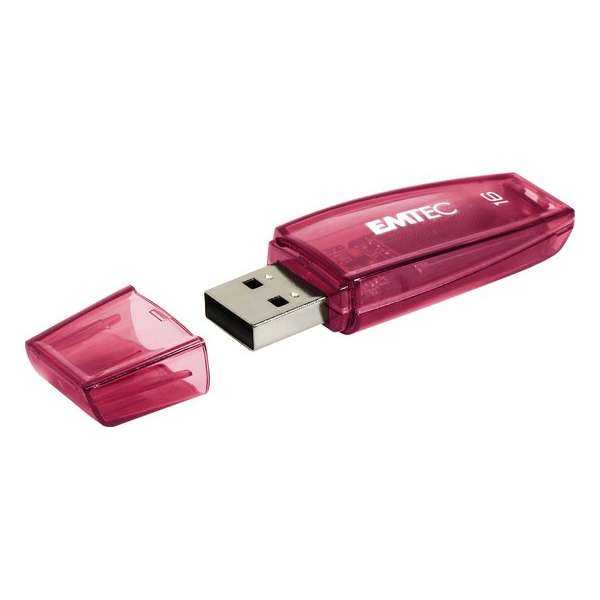 Emtec C410 - USB-stick - 16 GB