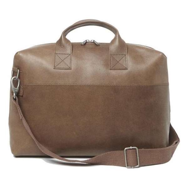 MYOMY My Philip Bag Business Crossbodytas - 15 inch laptoptas - Hunter Original