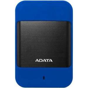 ADATA DashDrive Durable HD700 Externe Harde Schijf 2 TB Blauw