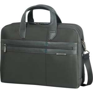 Samsonite Formalite Bailhandle - Aktetas - 15.6 inch - Grijs