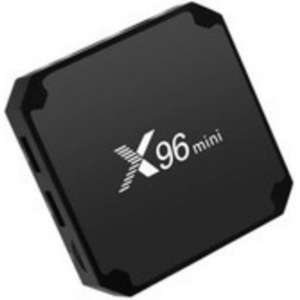 X96 mini Mediaspeler | 2GB intern geheugen | KODI