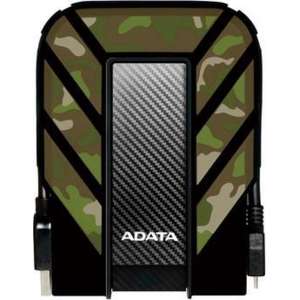 ADATA DashDrive Durable HD710M Externe Harde Schijf 2 TB Camo