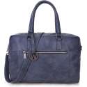 Wimona Milena 2025 Dames Laptoptas - 15,6 inch - Blauw