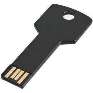 USB Sleutel 32GB - Zwart