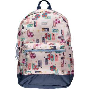 O'Neill Backpack - Unisex - roze/blauw