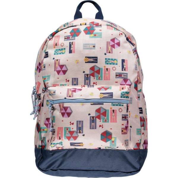 O'Neill Backpack - Unisex - roze/blauw