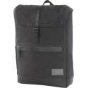 HEX Supply Alliance - Laptop Rugzak - 15 inch - Charcoal / Canvas