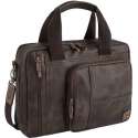 Camel active Laos Business Bag 15" brown