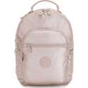 Kipling Seoul S Rugzak Metallic Rose