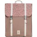 Lefrik Handy Laptop Rugzak - Eco Friendly - Recycled Materiaal - 15 inch - Multi Pink