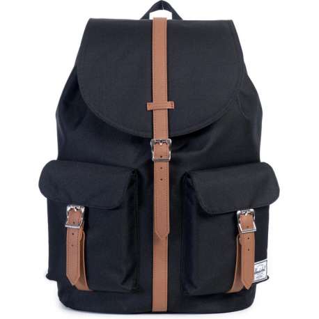 Herschel Supply Co. Dawson Rugzak 20,5 liter - Black