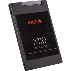 Sandisk X110 128GB 128GB 2.5'' SATA III