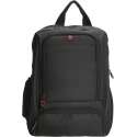 Enrico Benetti laptop rugzak 15.6 inch black