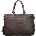 District Pearl Street Whiskey Laptoptas - 15 inch - Grijs