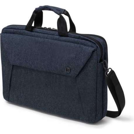 Dicota, Slim Case Plus EDGE 12-13.3 inch (Blue Denim)