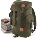 Senvi Urban Rugzak-Laptoptas Kleur: Olive - Capaciteit: 27 liter