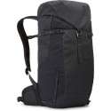 Thule AllTrail X 25L - casual gewaxte canvas rugzak- Obsidian